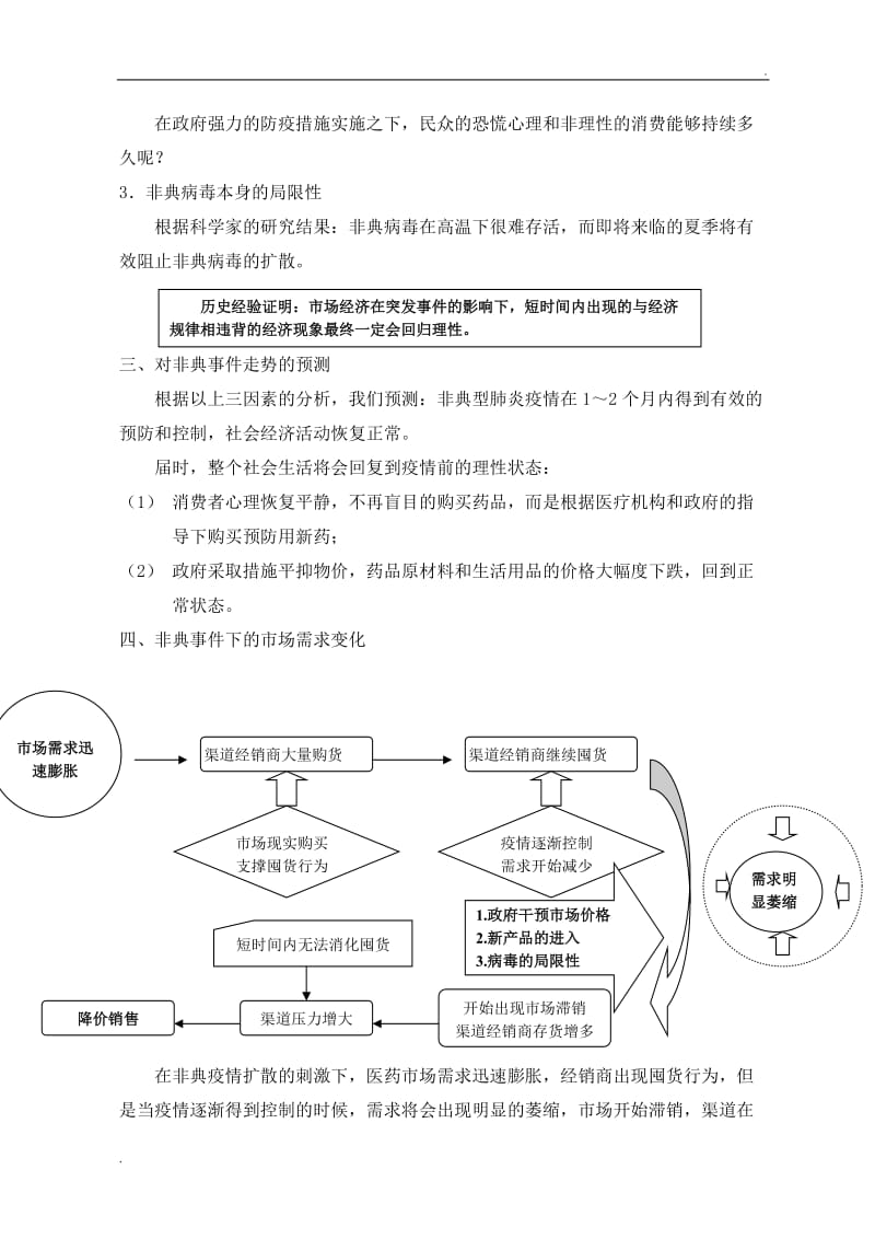 制药企业在非典时期的营销应对策略_第3页