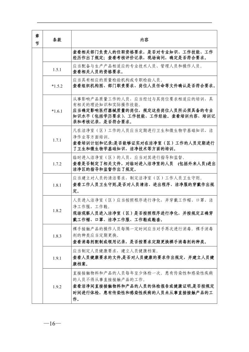 医疗器械生产质量管理规范无菌医疗器械现场检查指导原则_第2页