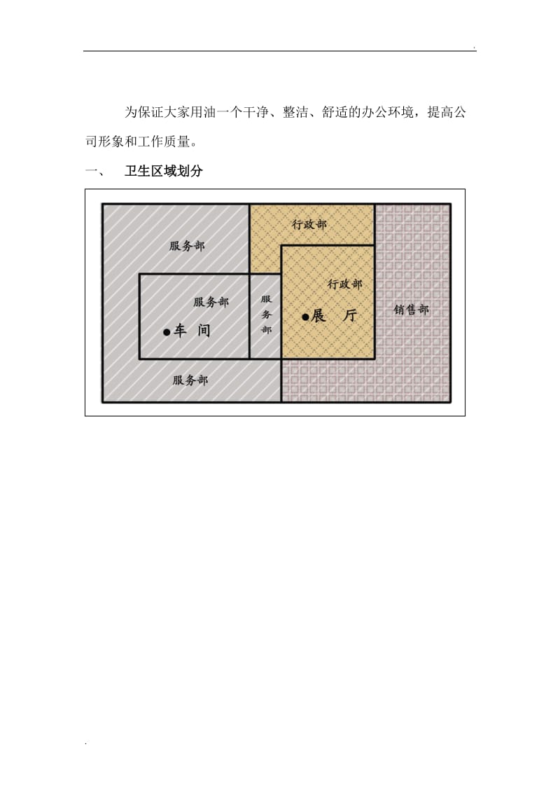 公司卫生检查标准_第1页