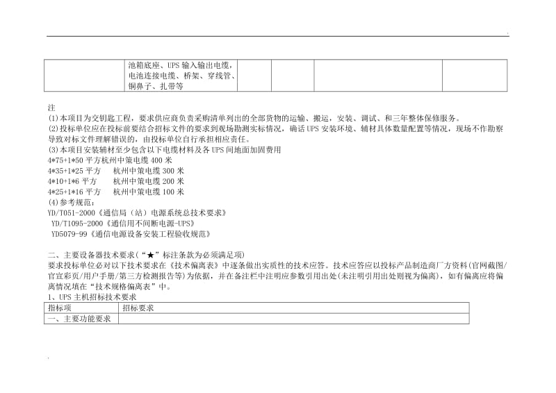 医疗设备采购清单_第3页