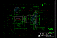 CA6140車床輸出軸工藝和半精車各外圓表面的夾具設(shè)計(jì) 非標(biāo)2個(gè)【含CAD圖紙、工序卡、說(shuō)明書(shū)】