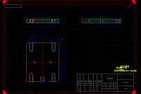 JZ-6-Y凸輪零件加工工藝及銑槽夾具設(shè)計(jì)CAD圖紙+工序卡+工藝卡