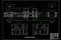 468Q曲軸箱兩面三孔組合機(jī)床總體設(shè)計及多軸箱的設(shè)計【含CAD圖紙、說明書】
