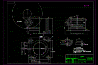 左支座加工工藝和鉆4-φ13孔夾具設(shè)計(jì)【版本3】【含CAD圖紙、工序卡、說明書】