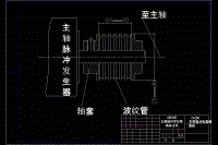 C6150數(shù)控車床自動化改造設計圖