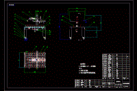 封箱機設計全套圖紙CAD圖紙【GC系列】