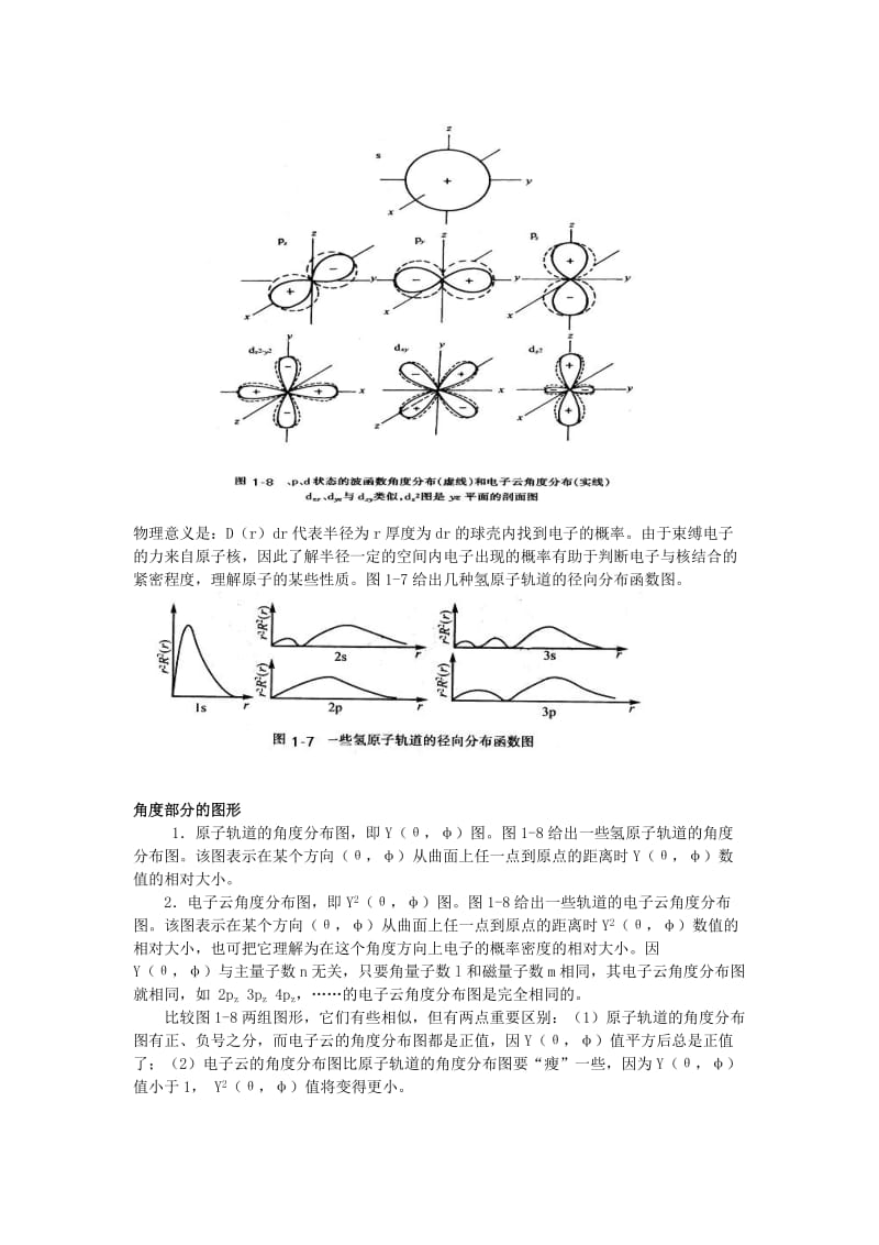 高中化学 竞赛培训讲义 原子结构与元素周期系_第3页