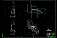 一種多用燒烤機(jī)的設(shè)計(jì)-烤肉機(jī)設(shè)計(jì)【含6張CAD圖紙、文檔全套】【NJ系列】