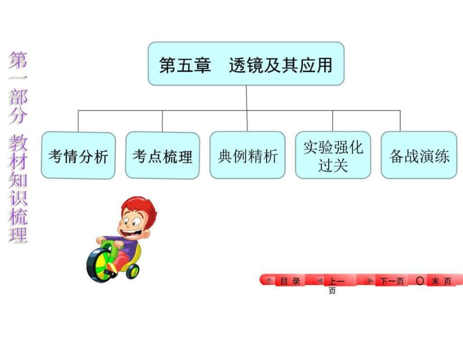 2017河南《中考一輪復(fù)習(xí)》第五章透鏡及其應(yīng)用_第1頁(yè)