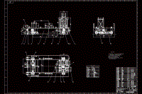 220T過跨車設(shè)計【鐵水】【說明書+CAD】