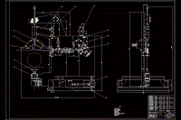 小型圓鋼打捆機(jī)設(shè)計(jì)【鋼材打捆機(jī)】【說明書+CAD】