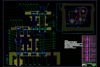 珩齒加工機床的主軸箱的設計【說明書+CAD】