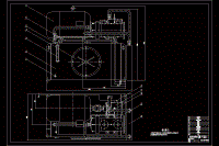 臥式鉆孔組合機床液壓系統(tǒng)設(shè)計1【說明書+CAD】