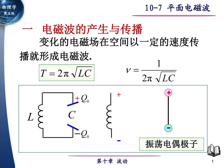 《平面電磁波》PPT課件_第1頁