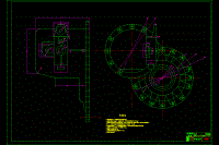 二軸五檔變速器設(shè)計【兩軸式五擋手動變速器】【說明書+CAD】