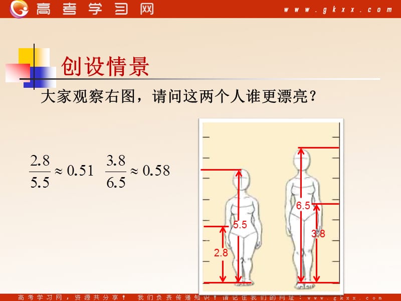 高中数学《比较大小》课件1（15张PPT）（北师大版必修4）_第3页