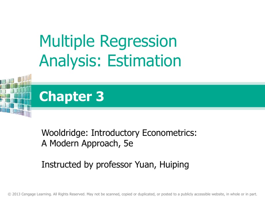 《計(jì)量經(jīng)濟(jì)學(xué)》ch-03-wooldridg_第1頁
