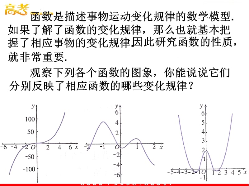 高一数学人教A版必修1课件：1.3.1 函数的基本性质（1）_第3页