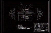 TL5型彈性套柱銷(xiāo)聯(lián)軸器零件工藝規(guī)程及加工柱銷(xiāo)孔手動(dòng)夾具設(shè)計(jì)