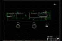 C6150车床主轴箱结构设计【7.5KW 20r-1250r 1.41 12】（含CAD图纸）