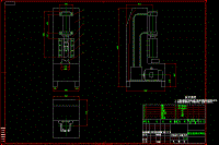 液壓板料折彎?rùn)C(jī)的設(shè)計(jì)【說(shuō)明書(shū)+CAD+SOLIDWORKS】