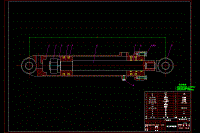 液壓升降機(jī)的設(shè)計【說明書+CAD+SOLIDWORKS】