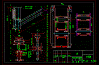 機(jī)械手臂噴槍夾具設(shè)計(jì)【說(shuō)明書(shū)+CAD+SOLIDWORKS】