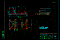 方塊零件加工工藝規(guī)程及鉆孔夾具設(shè)計