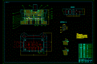 固定墊板沖裁模具設(shè)計(jì)【說(shuō)明書+CAD】