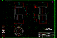 攪拌器的設(shè)計【推進式攪拌器】【說明書+CAD+SOLIDWORKS】