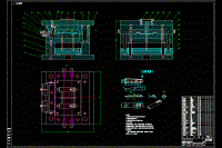 空調(diào)遙控器下蓋注塑模具設(shè)計【說明書+CAD+PROE】