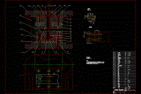 石英表墊片模具設(shè)計【落料沖孔復(fù)合?！俊菊f明書+CAD】