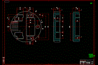 掃地機器人的設(shè)計【家用地面清潔機器人】【說明書+CAD+SOLIDWORKS】