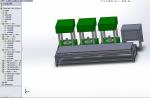 三聯(lián)動機(jī)械手設(shè)計(jì)【SOLIDWORKS】