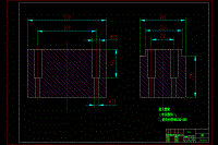 直齒錐齒輪鍛造工藝分析與模具設計【說明書+CAD+SOLIDWORKS】