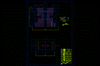 上防塵墊圈沖壓成形工藝及沖孔模具設(shè)計【說明書+CAD】