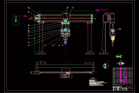 龍門(mén)式機(jī)械手結(jié)構(gòu)設(shè)計(jì)