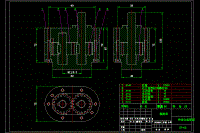 外嚙合齒輪泵的設(shè)計【說明書+CAD+SOLIDWORKS】