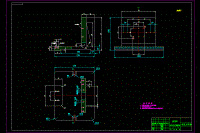 水泵蓋加工工藝及鉆φ15孔夾具設(shè)計【CAD】