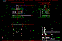 轉(zhuǎn)卡片沖壓模具設(shè)計(jì)【級(jí)進(jìn)模】【CAD+SOLIDWORKS】