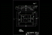 電腦外殼沖壓模具設計【說明書+CAD】