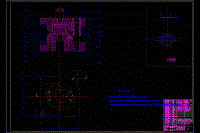 濾油器支架沖壓模具設(shè)計(jì)【三套】【說明書+CAD】