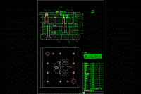 塑料蓋注塑模具設(shè)計(jì)【一模十六腔】【說(shuō)明書(shū)+CAD】