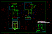 液體自動(dòng)包裝機(jī)機(jī)構(gòu)設(shè)計(jì)及傳動(dòng)部件設(shè)計(jì)【說(shuō)明書(shū)+CAD+SOLIDWORKS】