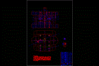動(dòng)片零件沖孔落料級(jí)進(jìn)模設(shè)計(jì)【說明書+CAD】