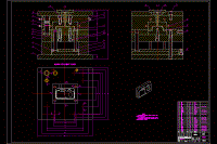 數(shù)碼相機面殼注塑模具設(shè)計【說明書+CAD+PROE】