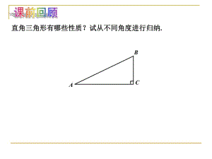 北師大版初中數(shù)學(xué)九年級(jí)下冊(cè)《從梯子的傾斜程度談起》