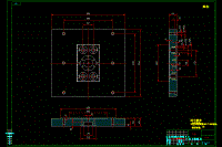 提籃注塑模具設(shè)計【塑料籃】【購物籃】【說明書+CAD+SOLIDWORKS】