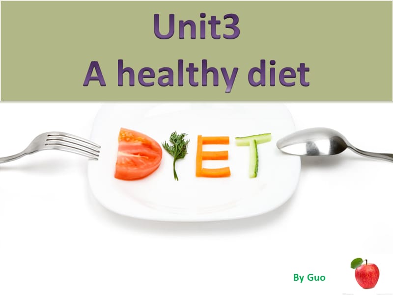 牛津译林苏教版小学英语六下《Unit 3 A healthy diet》PPT课件 (1)_第2页