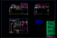 液壓振動閥在線檢測試驗臺的機械系統(tǒng)設(shè)計【說明書+CAD+SOLIDWORKS】